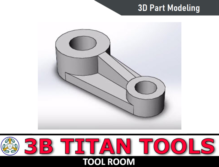 3D Part modeling - 3d part modeling manufacturer - 3d Part modeling company - 3B TITAN TOOLS - Tool Room - Contact 9500375806