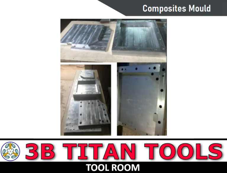 Composite mould manufacturer - Composite mold makers- 2 - 3B TITAN TOOLS - Tool Room - Contact 9500375806 - Salem - Tamil Nadu