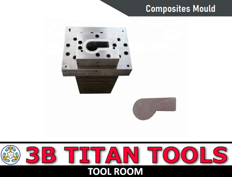 Composite mould manufacturer - Composite mold makers - 6 - 3B TITAN TOOLS - Tool Room - Contact 9500375806 - Salem - Tamil Nadu