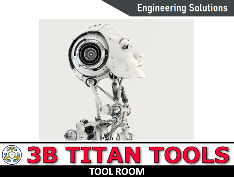 Engineering Solution - engineering support tools Manufacturer - 3B TITAN TOOLS - Tool Room - Contact 9500375806