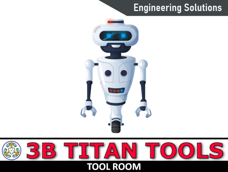 Engineering Solution - engineering support tools Manufacturer - 3 - 3B TITAN TOOLS - Tool Room - Contact 9500375806