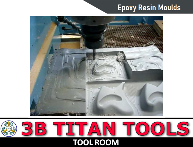 Epoxy Resin Mould - epoxy resin Manufacturer - epoxy resin mold maker - 9 - 3B TITAN TOOLS - Tool Room - Contact 9500375806 - Salem - Tamil Nadu