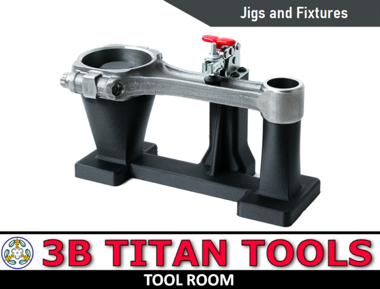 Jig Fixture Manufacturer - Manufacturer of Jigs and Fixtures - 11 - 3B TITAN TOOLS - Tool Room - Contact 9500375806 - Salem - Tamil Nadu