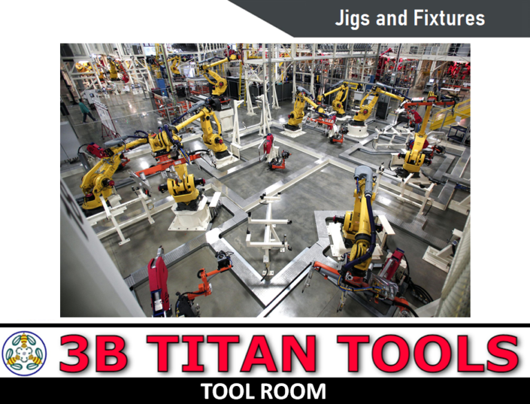 Jig Fixture Manufacturer - Manufacturer of Jigs and Fixtures - 2 - 3B TITAN TOOLS - Tool Room - Contact 9500375806 - Salem - Tamil Nadu