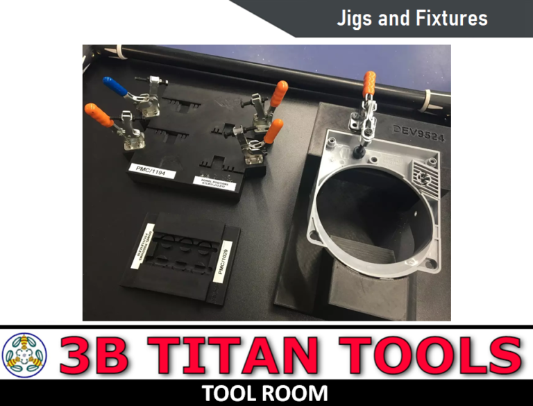 Jig Fixture Manufacturer - Manufacturer of Jigs and Fixtures - 5 - 3B TITAN TOOLS - Tool Room - Contact 9500375806 - Salem - Tamil Nadu