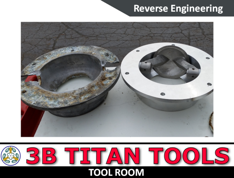 Reverse Engineering - Reverse Engineering tools - 5 - 3B TITAN TOOLS - Tool Room - Contact 9500375806