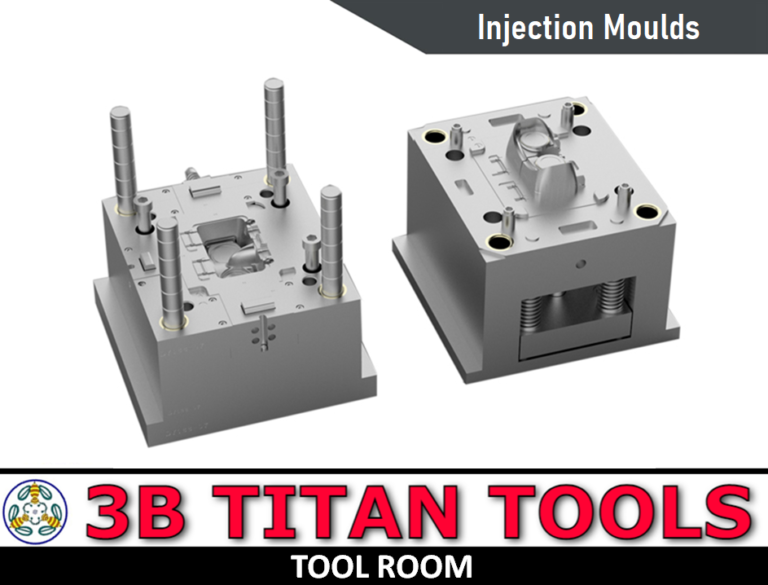 injection moulding die maker - plastic mould manufacturers - plastic injection moulding companies - 12 - 3B TITAN TOOLS - Tool Room - Contact 9500375806 - Salem - Tamil Nadu