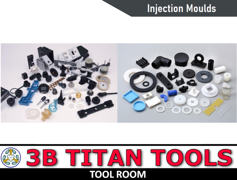 injection moulding die maker - plastic mould manufacturers - plastic injection moulding companies - 14 - 3B TITAN TOOLS - Tool Room - Contact 9500375806 - Salem - Tamil Nadu