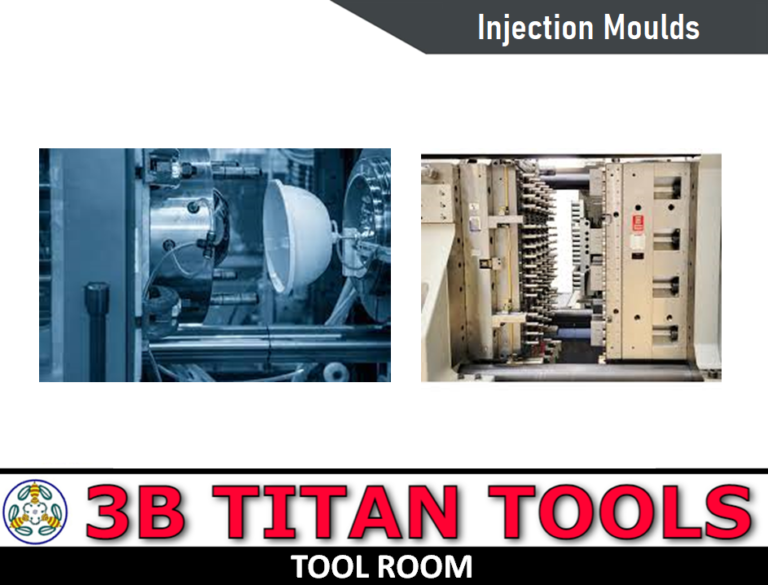 injection moulding die maker - plastic mould manufacturers - plastic injection moulding companies - 2 - 3B TITAN TOOLS - Tool Room - Contact 9500375806 - Salem - Tamil Nadu