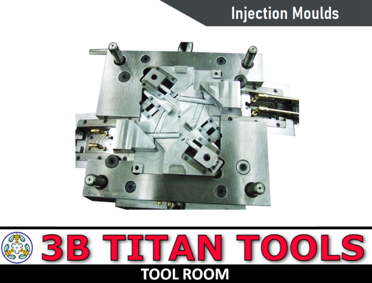 injection moulding die maker - plastic mould manufacturers - plastic injection moulding companies - 4 - 3B TITAN TOOLS - Tool Room - Contact 9500375806 - Salem - Tamil Nadu