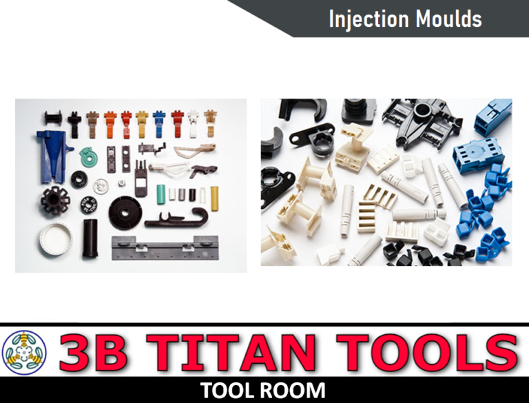 injection moulding die maker - plastic mould manufacturers - plastic injection moulding companies - 7 - 3B TITAN TOOLS - Tool Room - Contact 9500375806 - Salem - Tamil Nadu