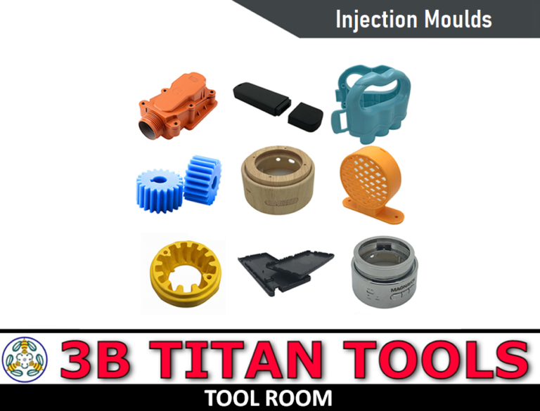 injection moulding die maker - plastic mould manufacturers - plastic injection moulding companies - 9 - 3B TITAN TOOLS - Tool Room - Contact 9500375806 - Salem - Tamil Nadu