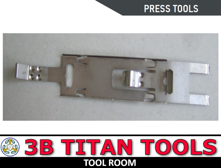 press tool - press tool manufacturer - press tools and dies maker - 3B TITAN TOOLS - Tool Room - Contact 9500375806