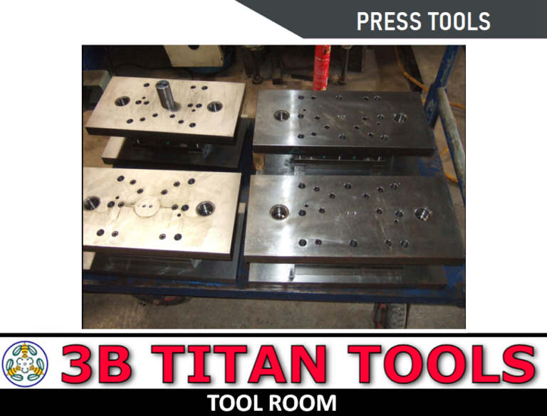 press tool - press tool manufacturer - press tools and dies maker - 2 - 3B TITAN TOOLS - Tool Room - Contact 9500375806