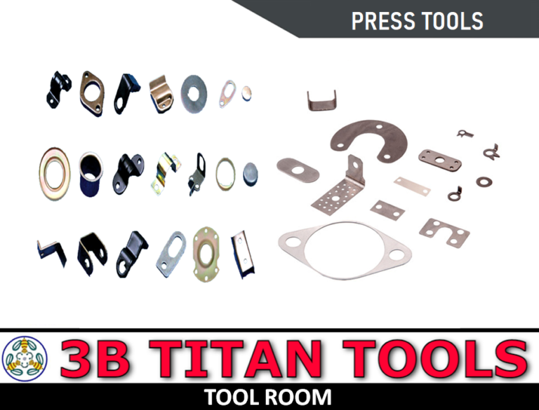 press tool - press tool manufacturer - press tools and dies maker - 20 - 3B TITAN TOOLS - Tool Room - Contact 9500375806