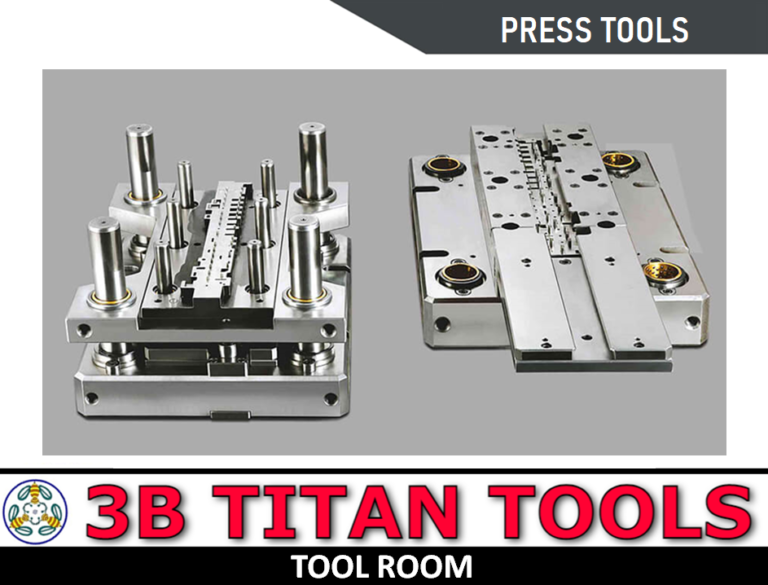 press tool - press tool manufacturer - press tools and dies maker - 21 - 3B TITAN TOOLS - Tool Room - Contact 9500375806