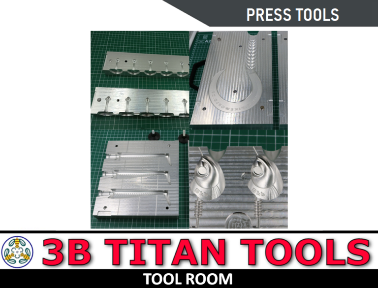 press tool - press tool manufacturer - press tools and dies maker - 6 - 3B TITAN TOOLS - Tool Room - Contact 9500375806